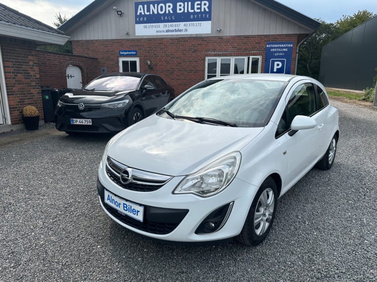 Opel Corsa 16V Cosmo