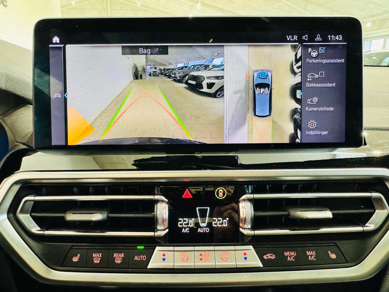 BMW iX3  Charged Plus M-Sport,  5-dørs