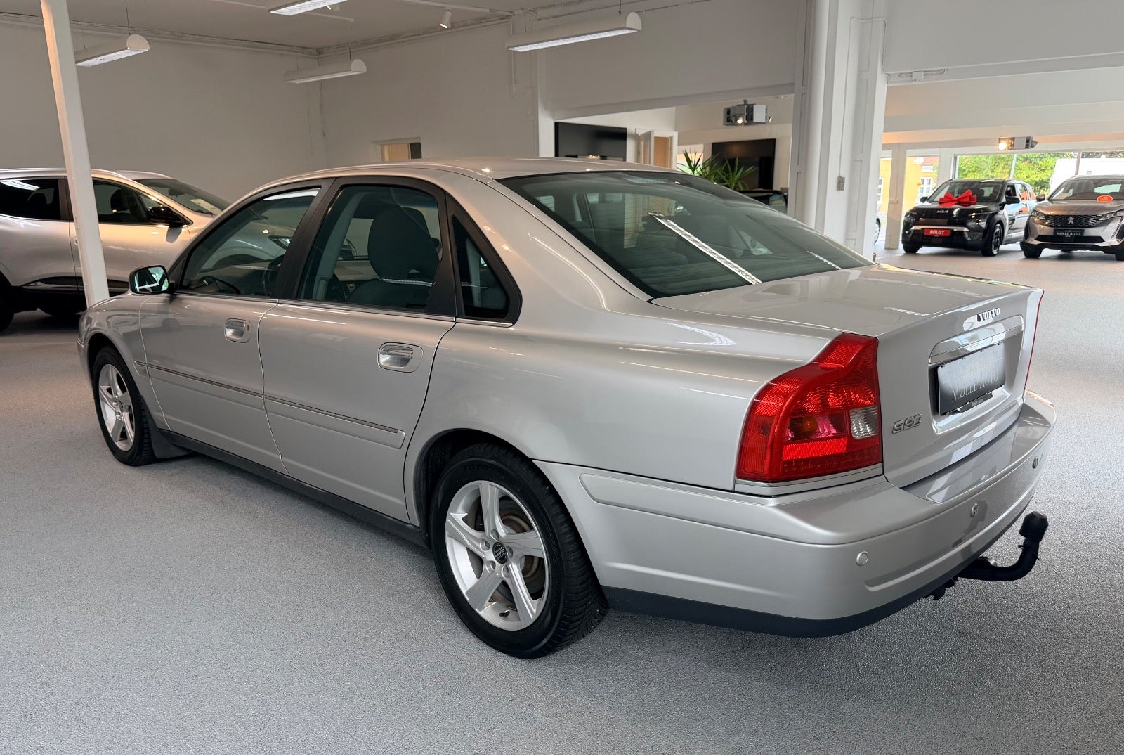 Billede af Volvo S80 2,4 aut.