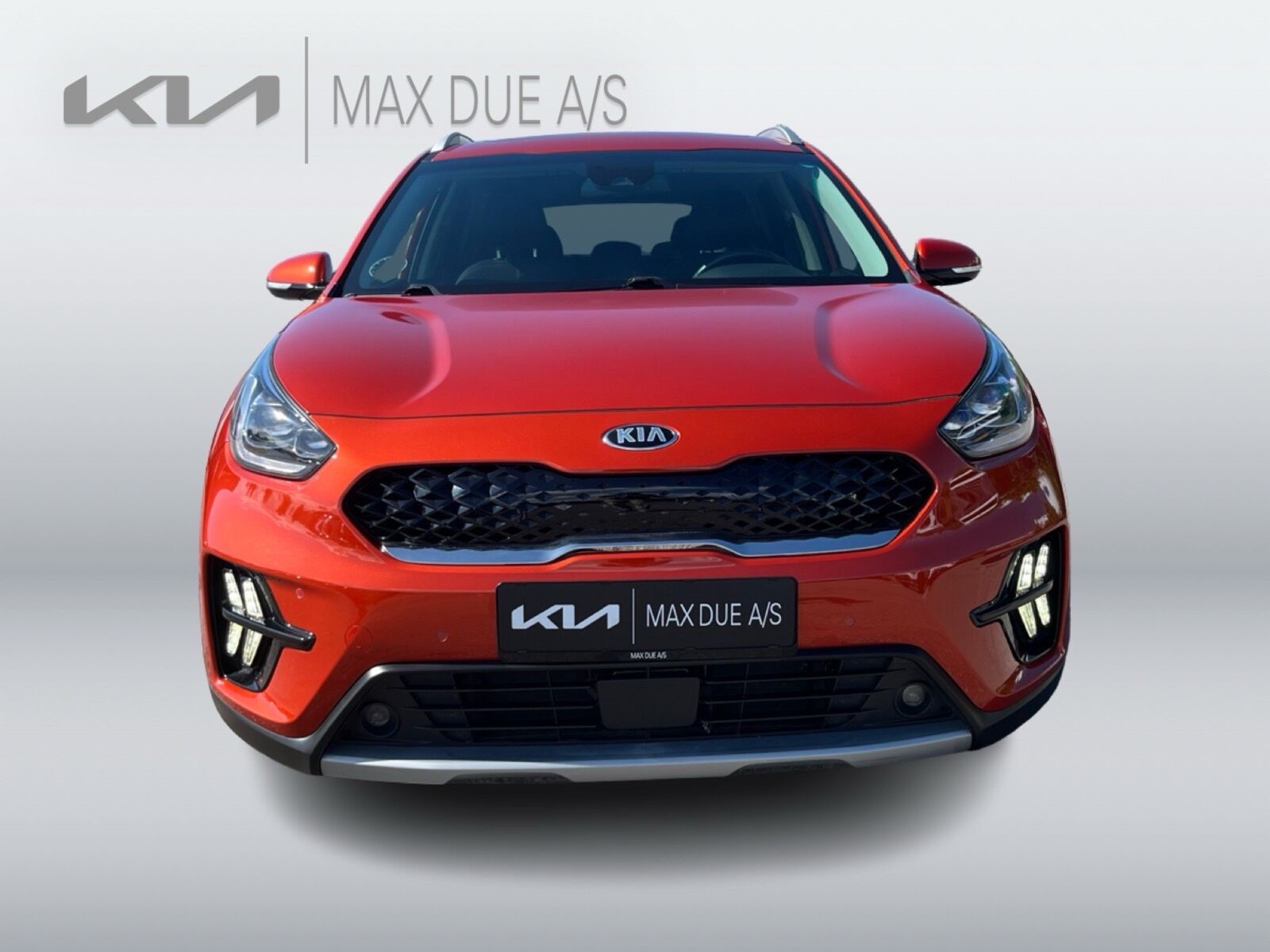 Kia Niro HEV Advance DCT