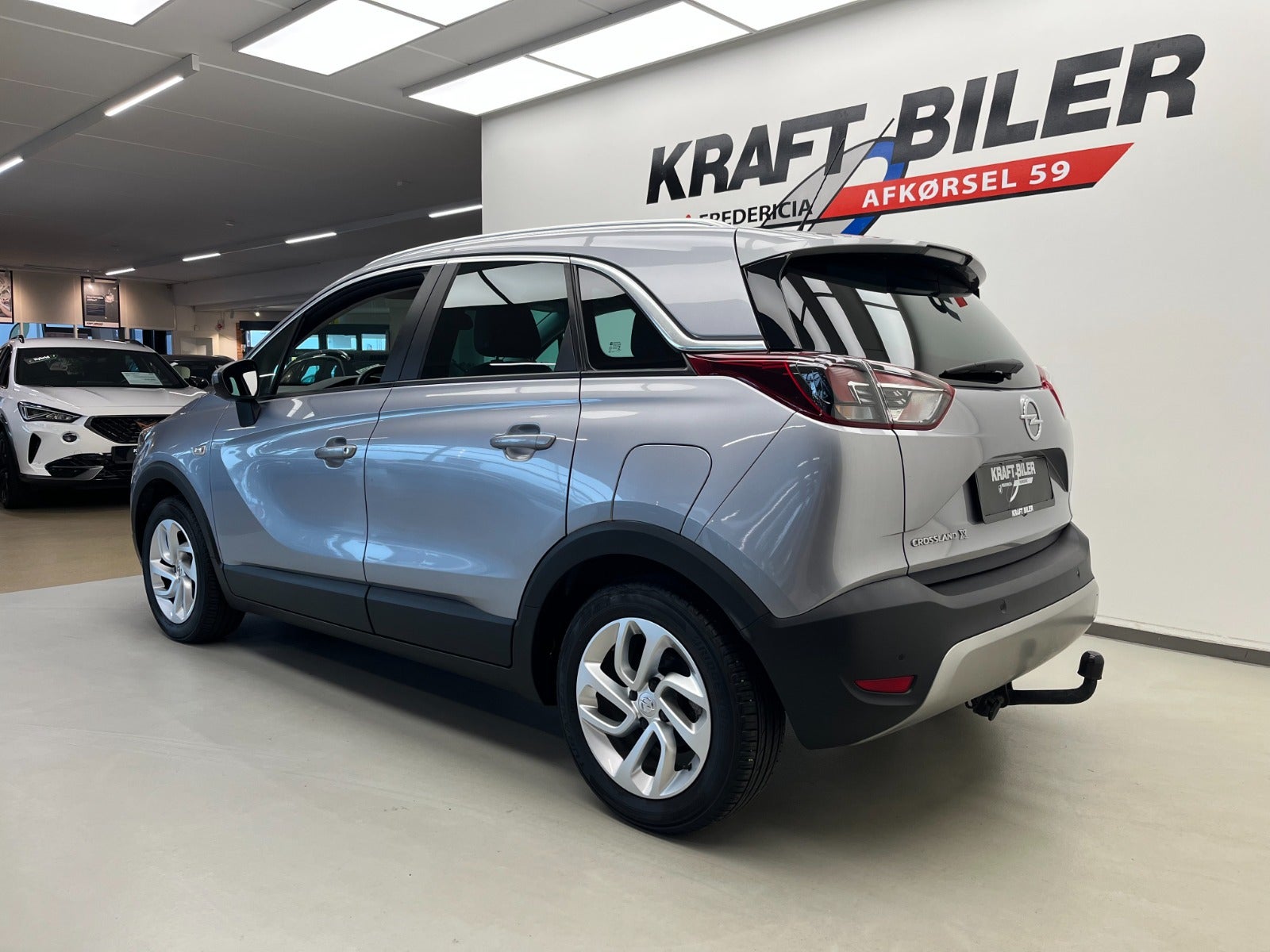 Billede af Opel Crossland X 1,2 Elegance