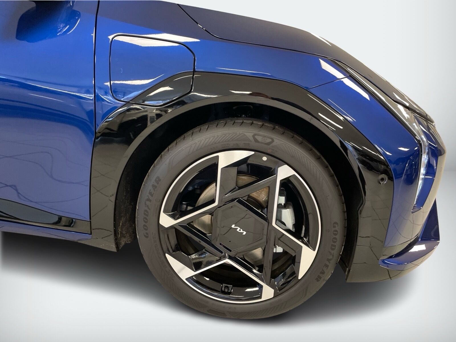 Kia EV4 Long Range GT-Line Fastback