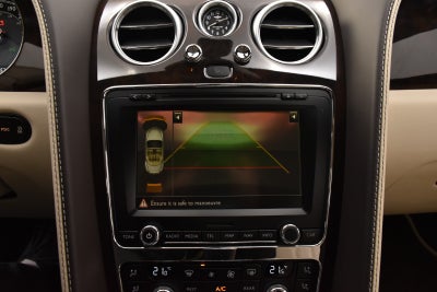 Bentley Continental GT V8 Convertible aut.