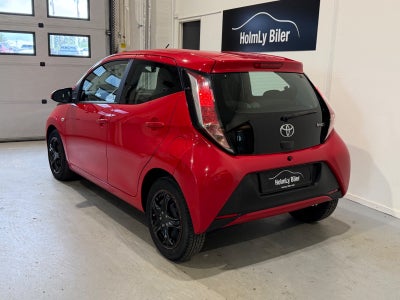Toyota Aygo VVT-i x-play