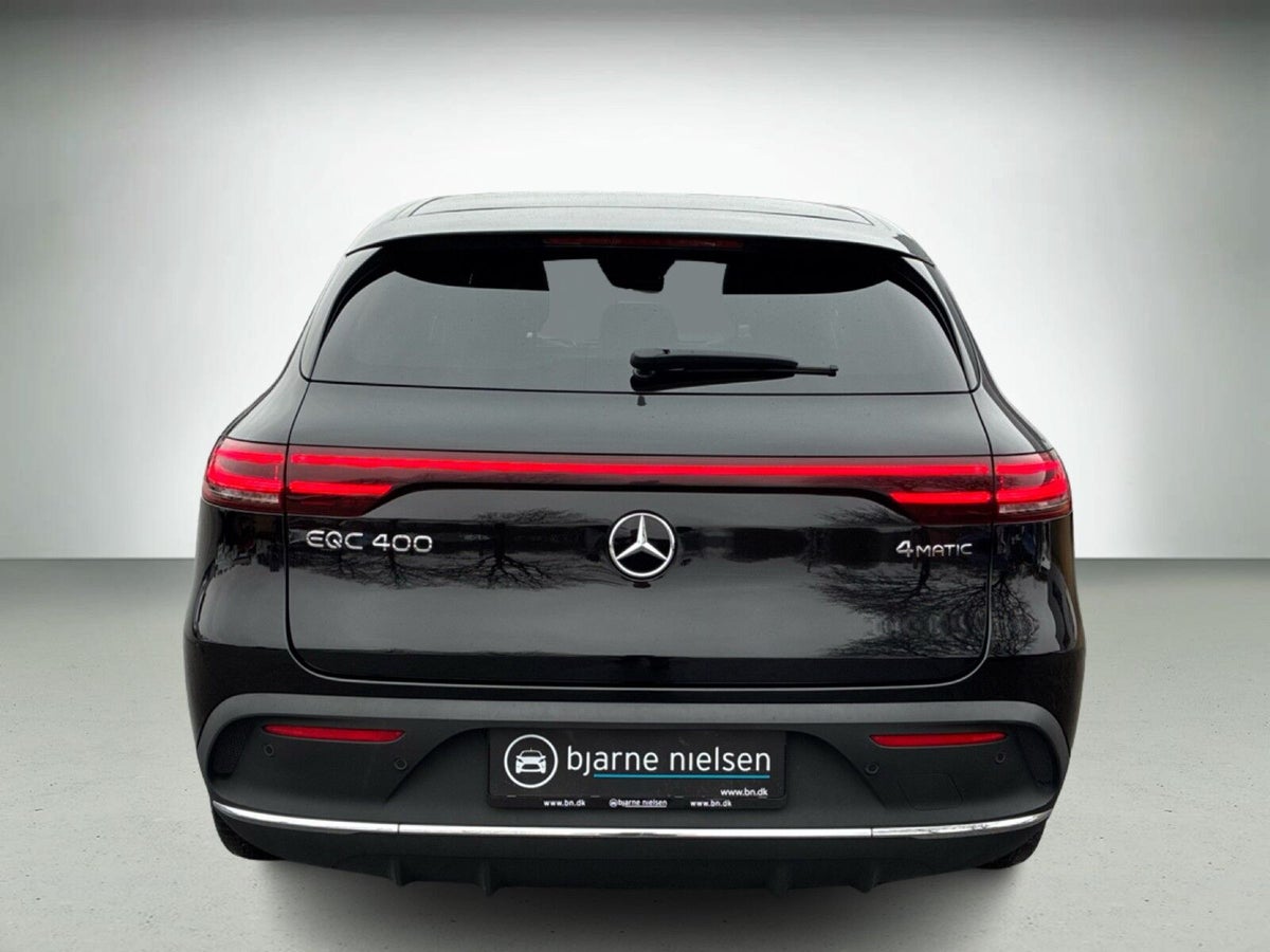 Mercedes EQC400 AMG Line 4Matic billede 5