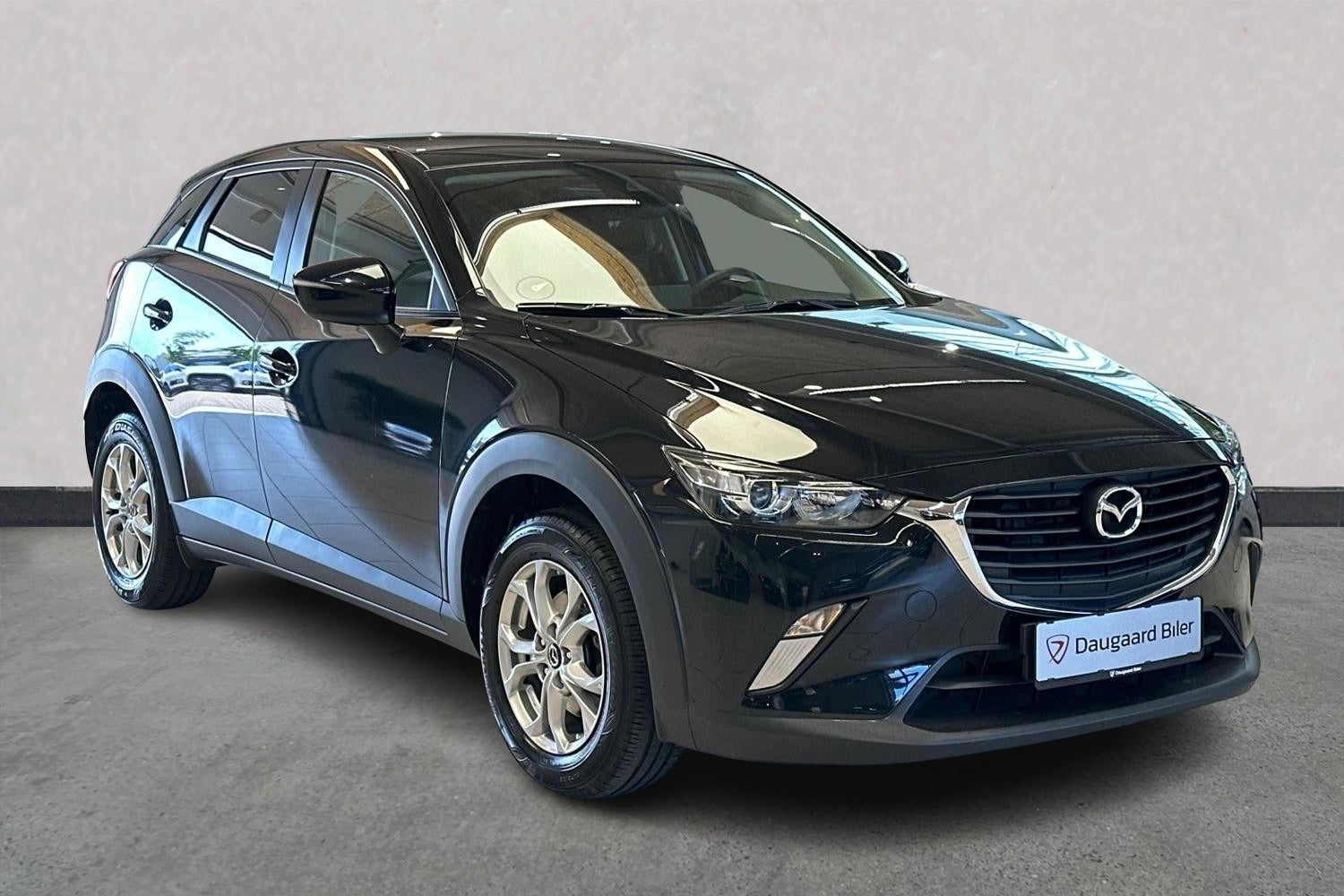 Billede af Mazda CX-3 2,0 SkyActiv-G 120 Vision