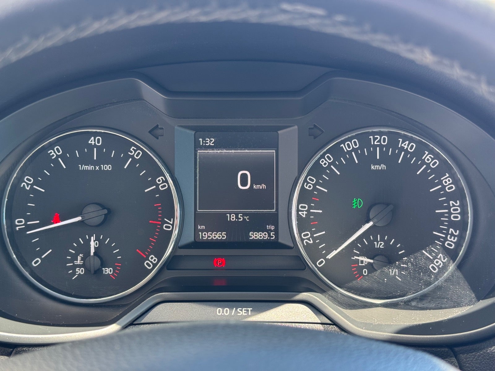 Billede af Skoda Octavia 1,4 TSi 140 Elegance