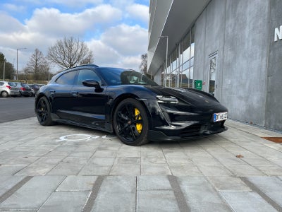Porsche Taycan Turbo S Cross Turismo - 2