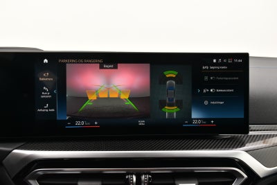 BMW i4 eDrive40 M-Sport