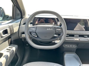 Kia EV3 Long Range Access