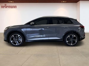Audi Q4 e-tron S-line