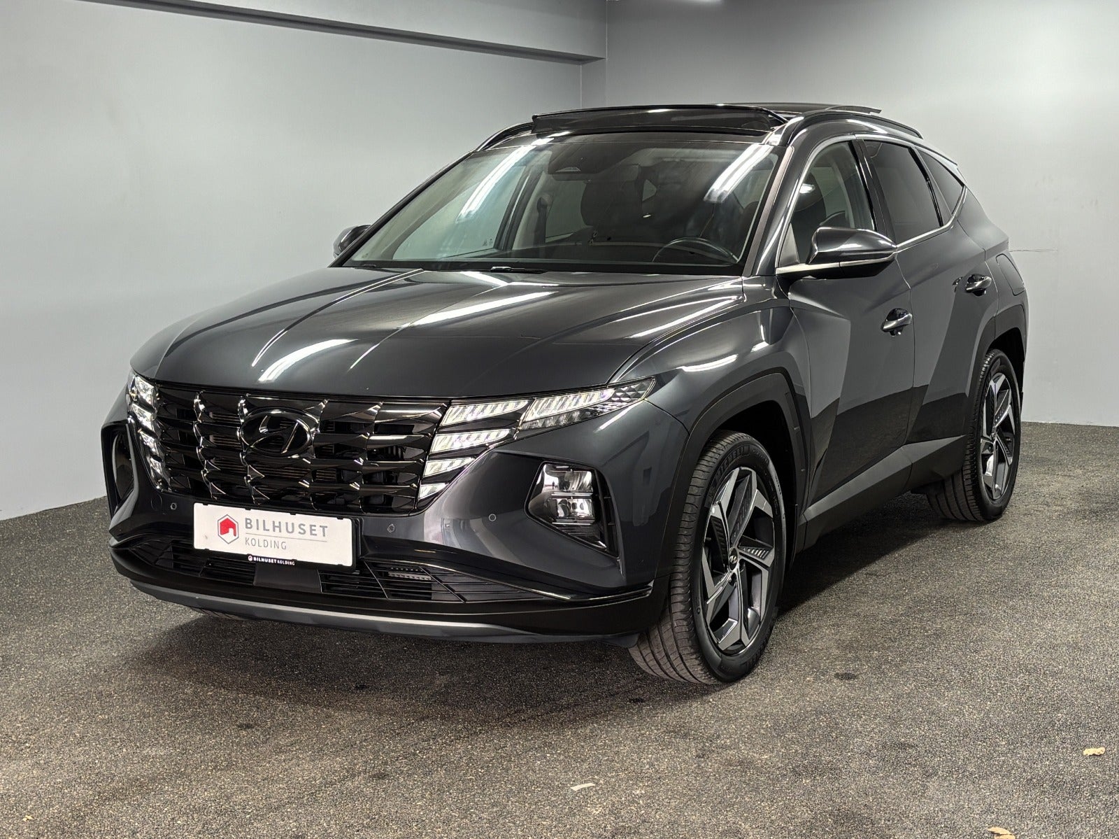 Billede af Hyundai Tucson 1,6 PHEV Advanced aut. 4WD