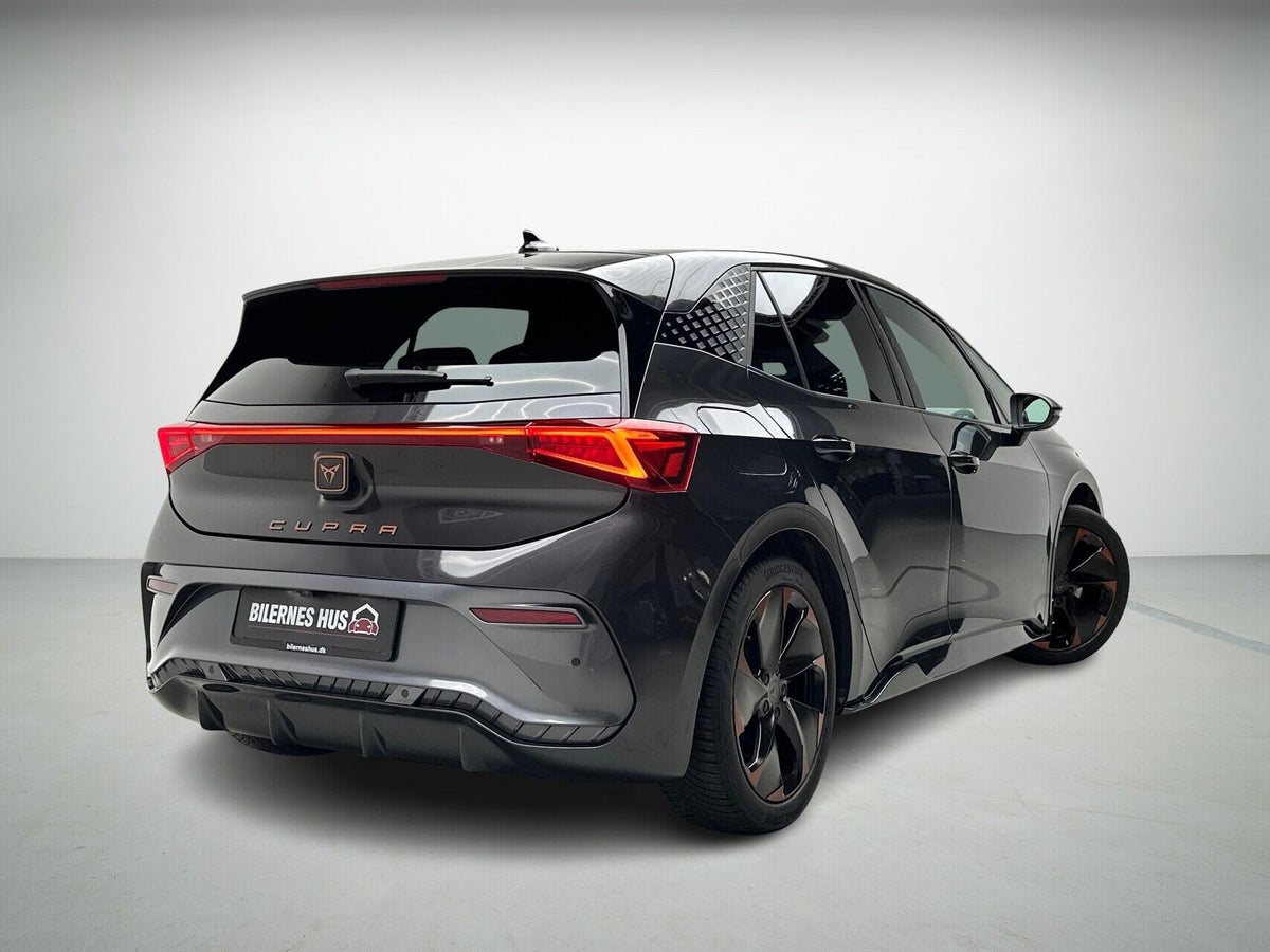 Cupra Born Dinamica Pack High billede 2