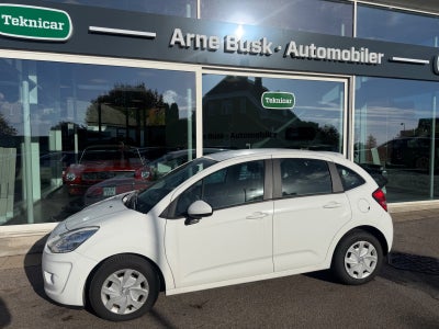 Citroën C3 1,4 VTi 95 Seduction E5G 5d