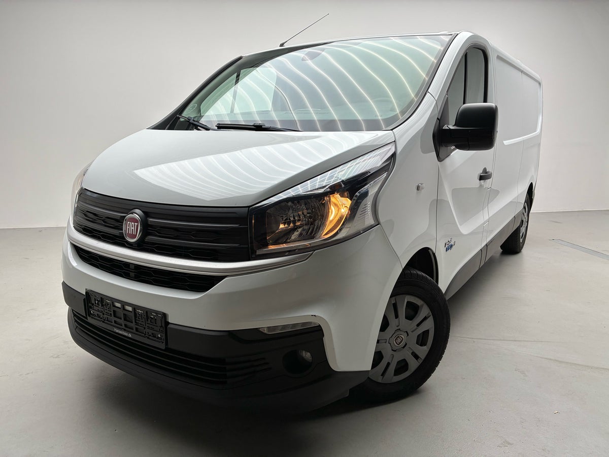 Fiat Talento Ecojet 145 L2H1 billede 13
