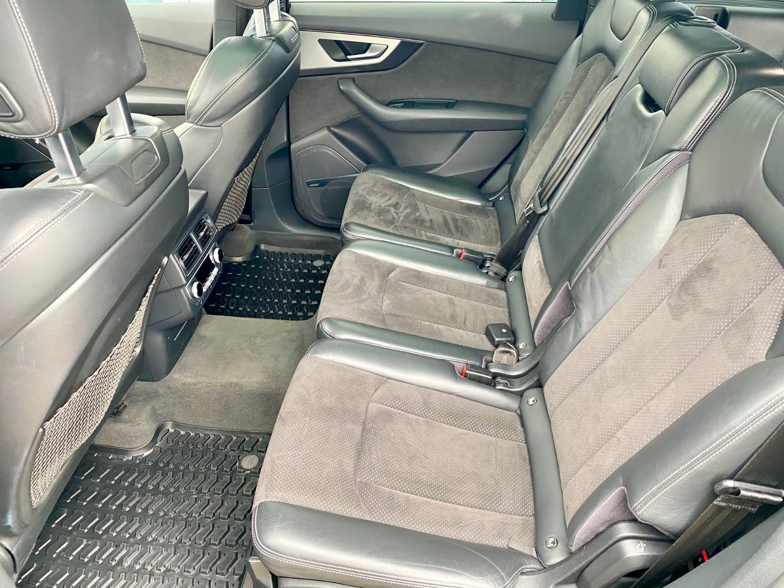 Billede af Audi Q7 3,0 TDi 272 S-line quattro Tiptr. 7prs