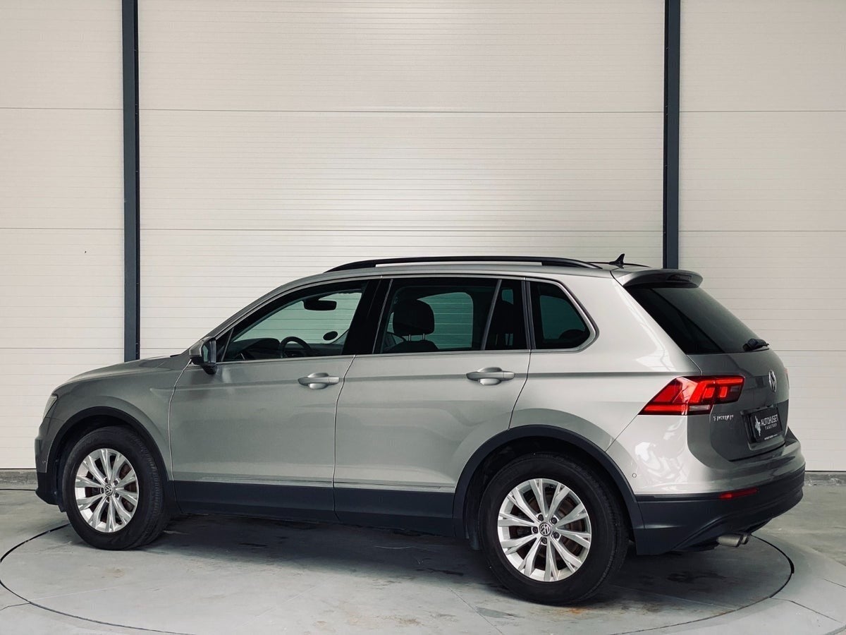 Billede af VW Tiguan 1,4 TSi 150 Comfortline DSG