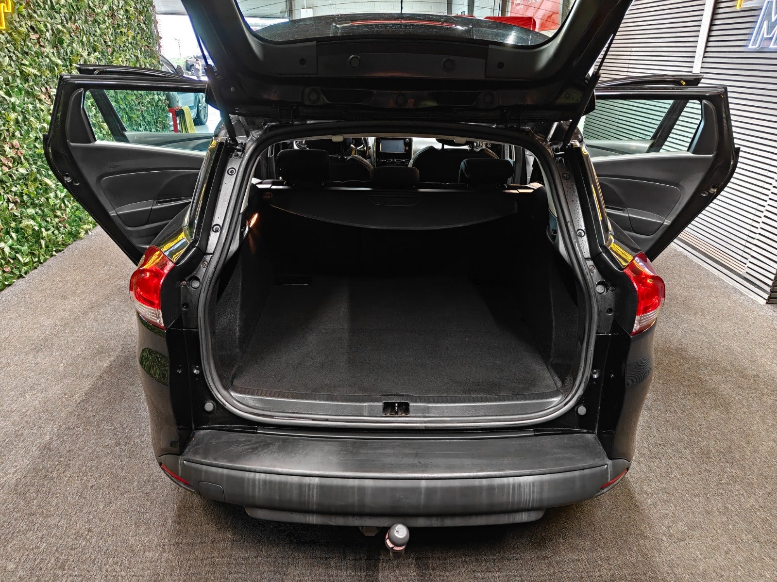 Billede af Renault Clio IV 0,9 TCe 90 Dynamique Sport Tourer