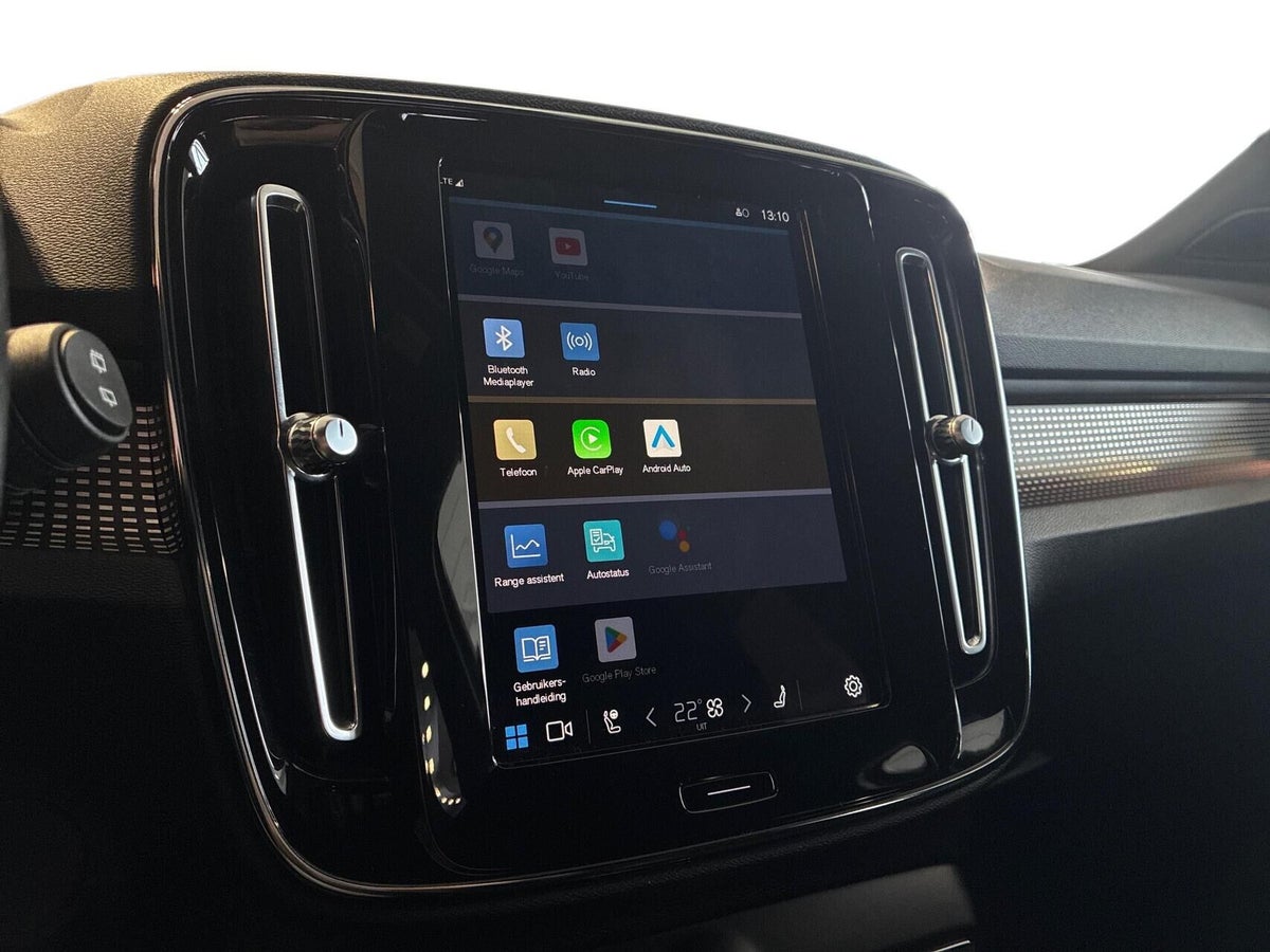 Volvo XC40 P8 ReCharge Twin R-Design billede 11