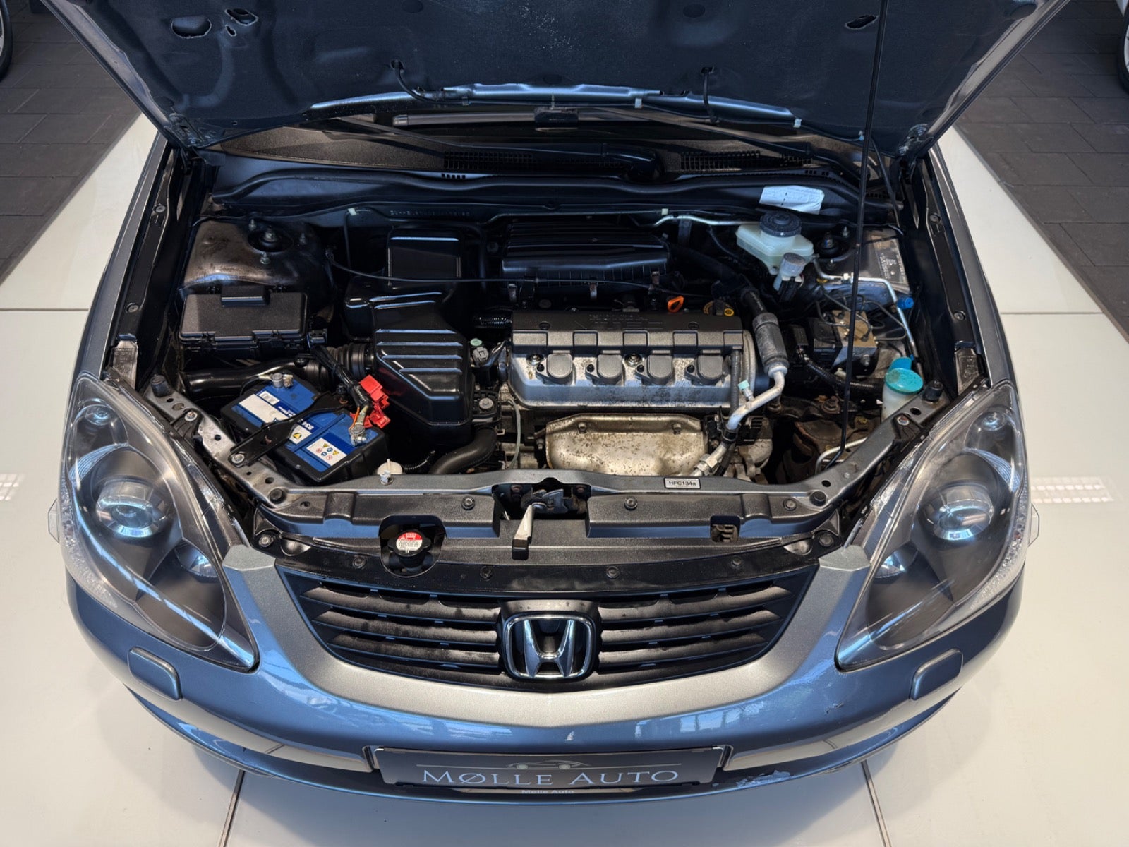 Billede af Honda Civic 1,6i LS