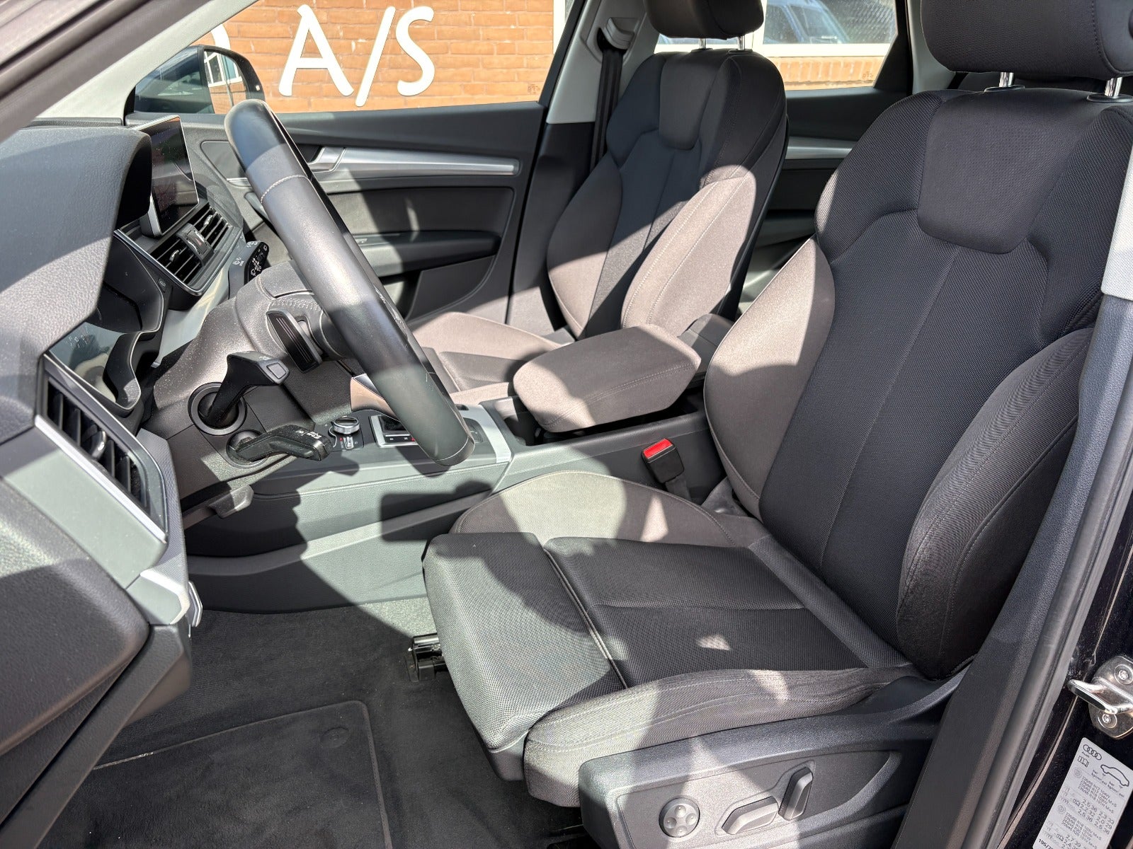 Billede af Audi Q5 50 TDi Sport quattro Tiptr.