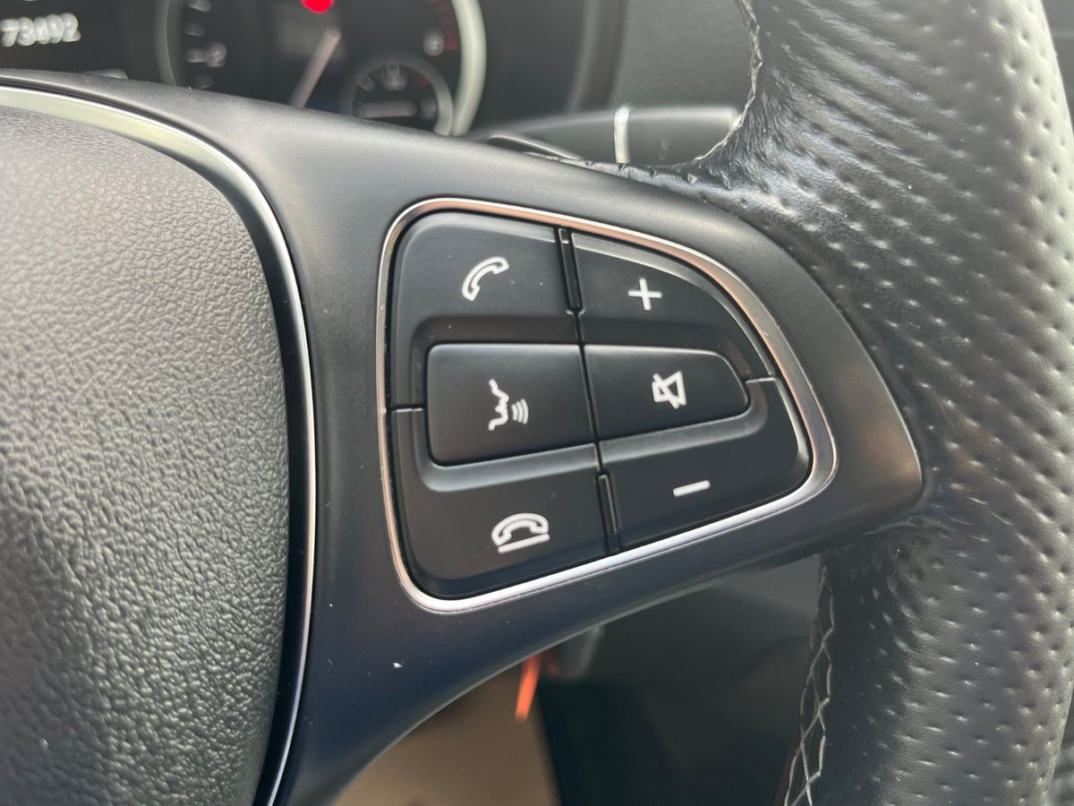 Billede af Mercedes Vito 114 2,0 CDi Kassevogn aut. L RWD