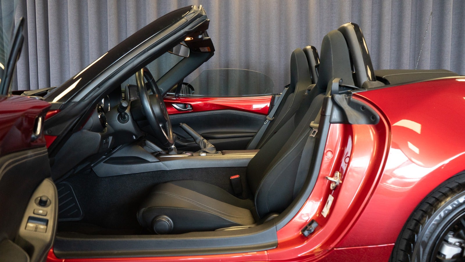 Billede af Mazda MX-5 1,5 SkyActiv-G 132 Roadster