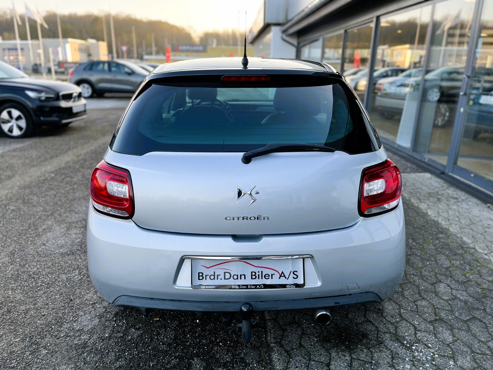 Billede af Citroën DS3 1,6 e-HDi 90 Style