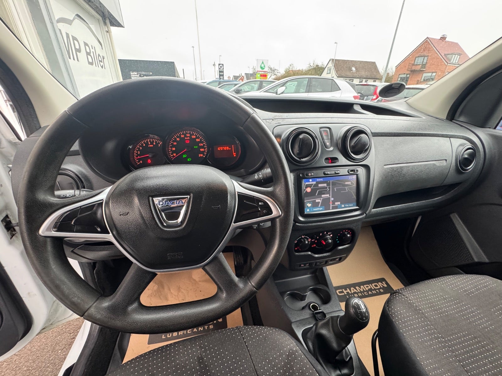 Billede af Dacia Dokker 1,5 dCi 90 Ambiance Van