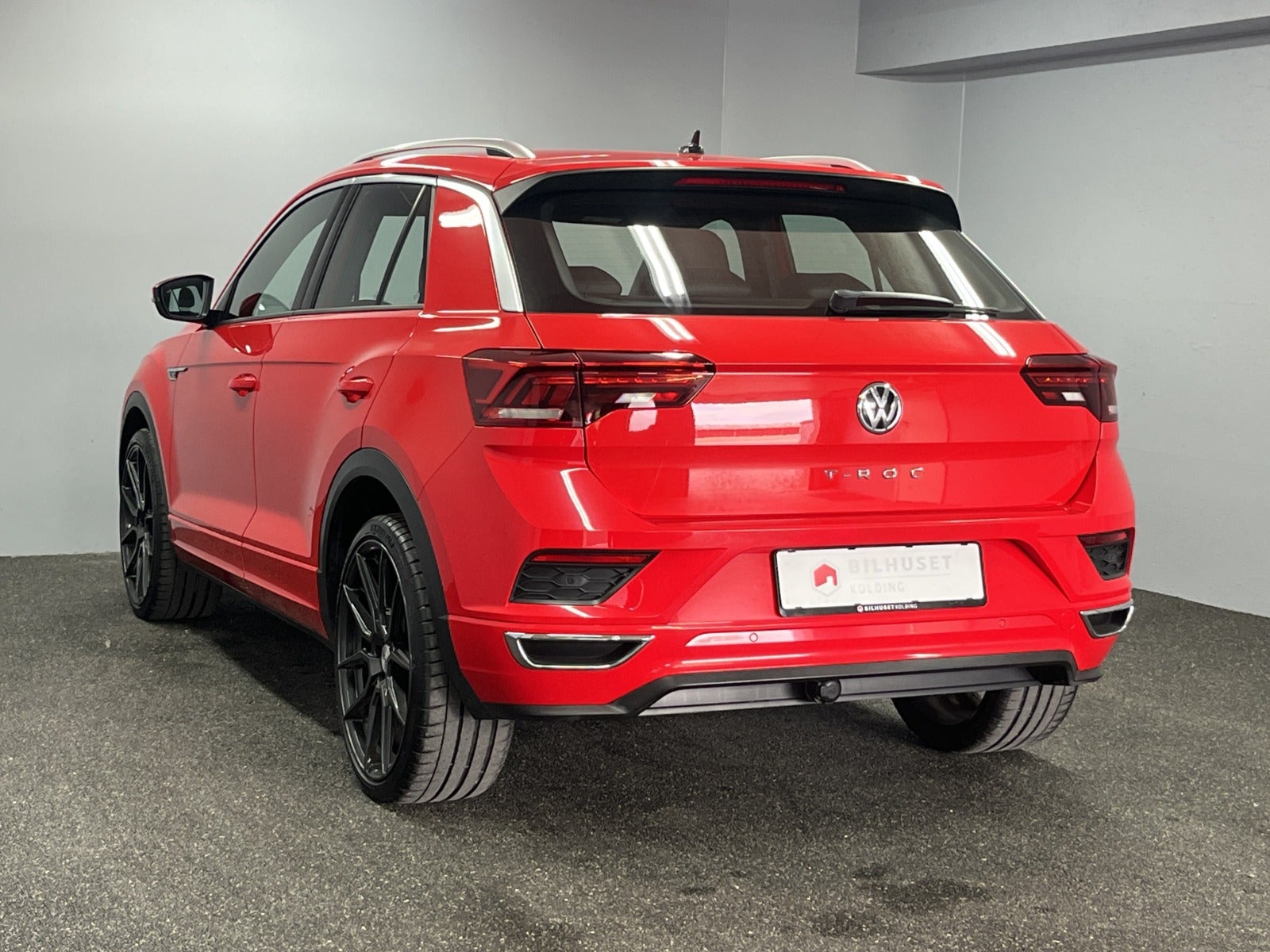 Billede af VW T-Roc 1,5 TSi 150 R-line DSG
