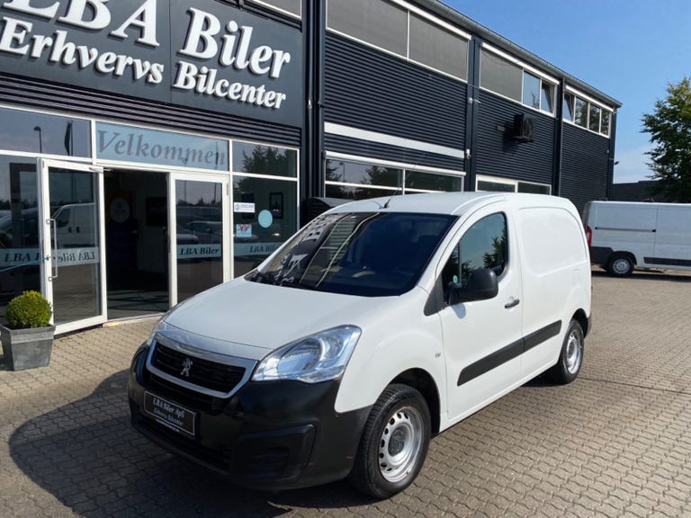 Peugeot Partner BlueHDi 100 L1 Flex Van