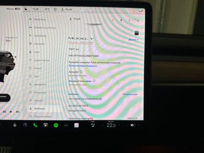Tesla Model Y Performance AWD