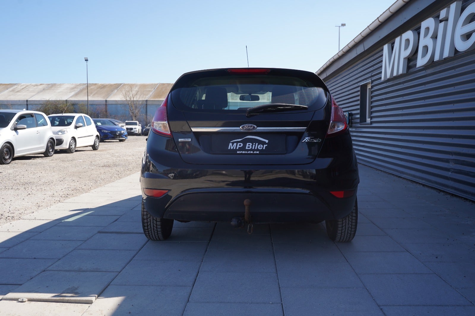Billede af Ford Fiesta 1,6 TDCi 95 Trend