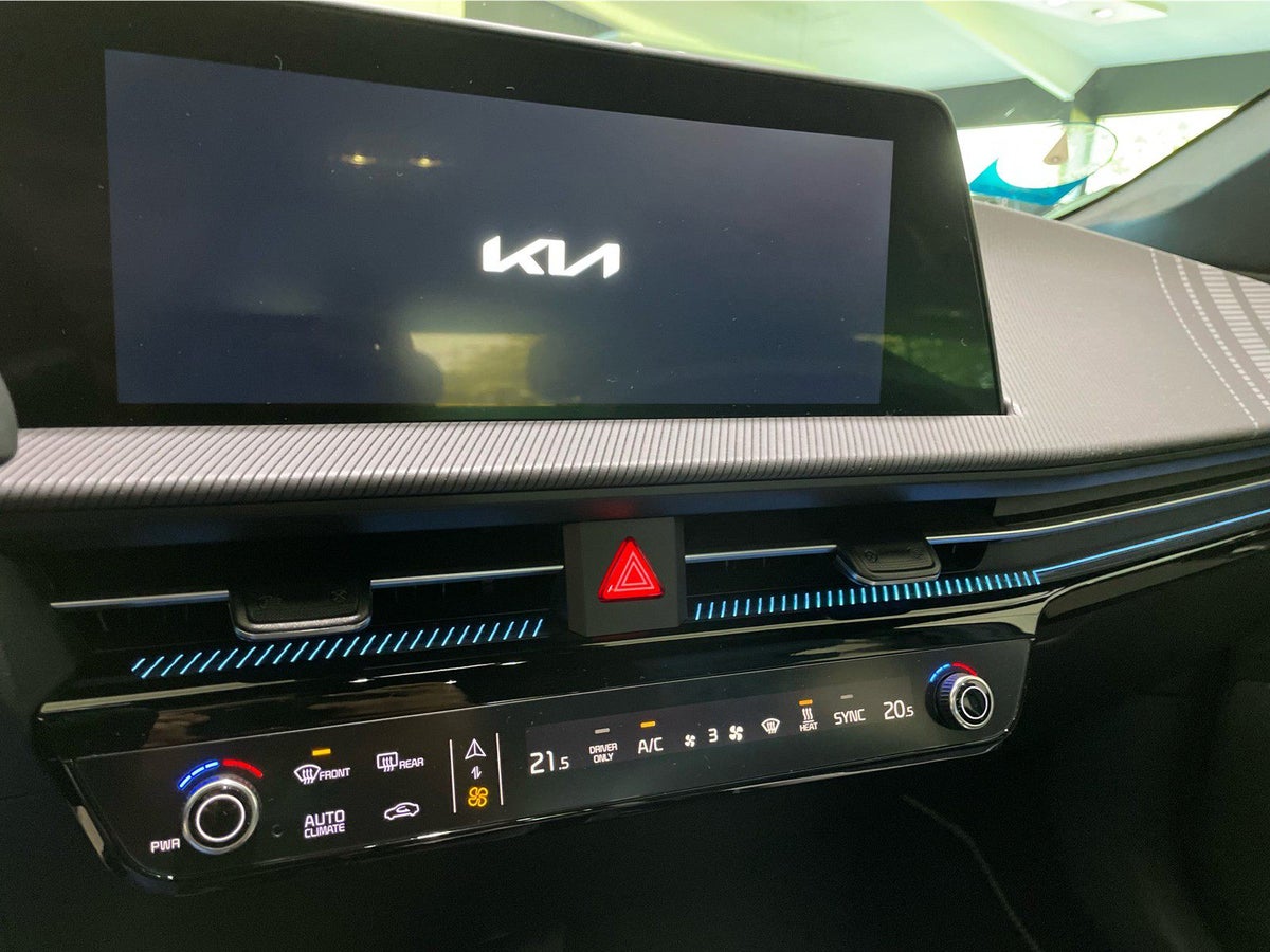 Kia EV6 Long Range GT-Line billede 18