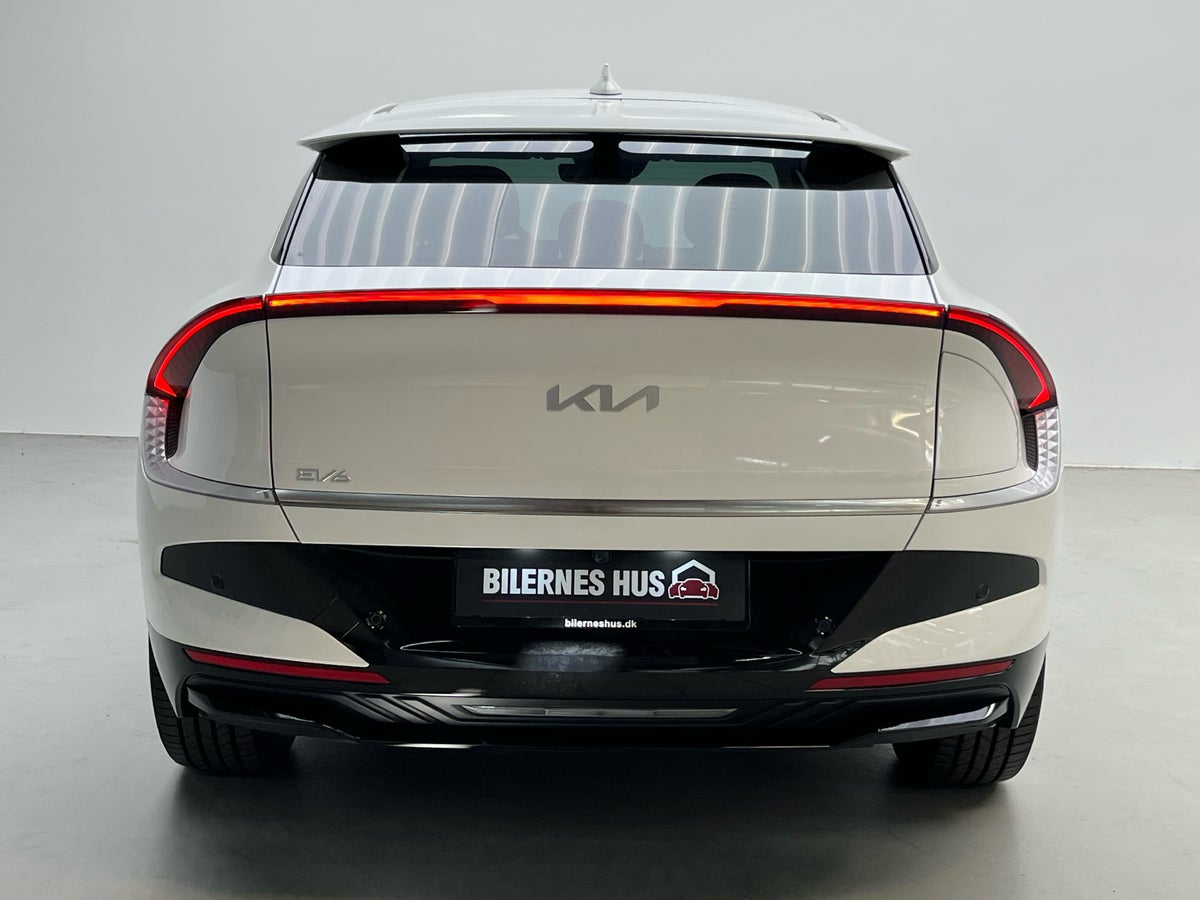Kia EV6 Long Range Performance Upgrade AWD billede 8