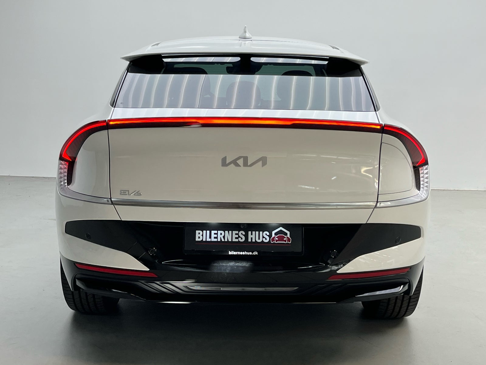 Kia EV6 Long Range Performance Upgrade AWD