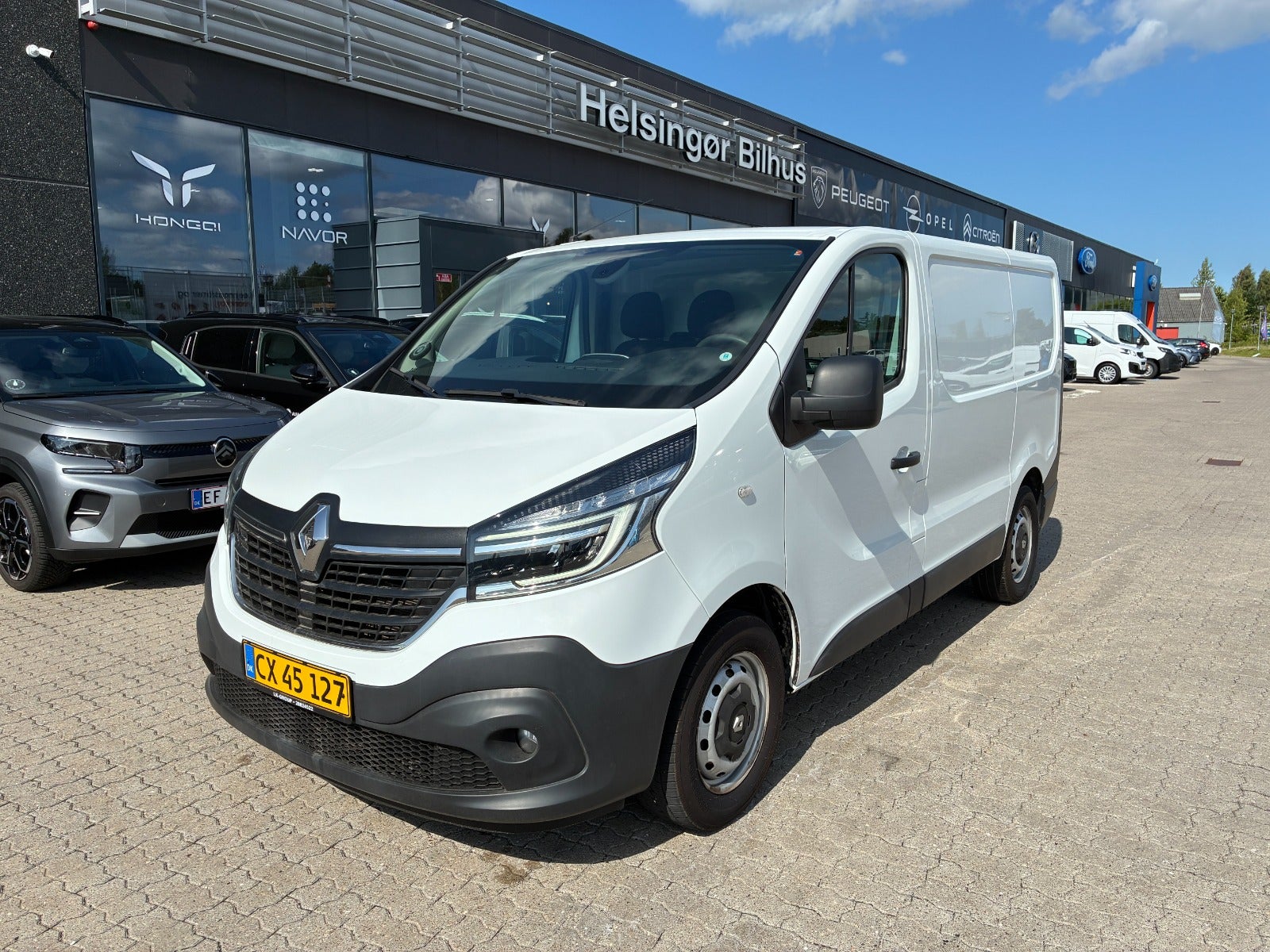 Billede af Renault Trafic T29 2,0 dCi 170 L1H1 EDC