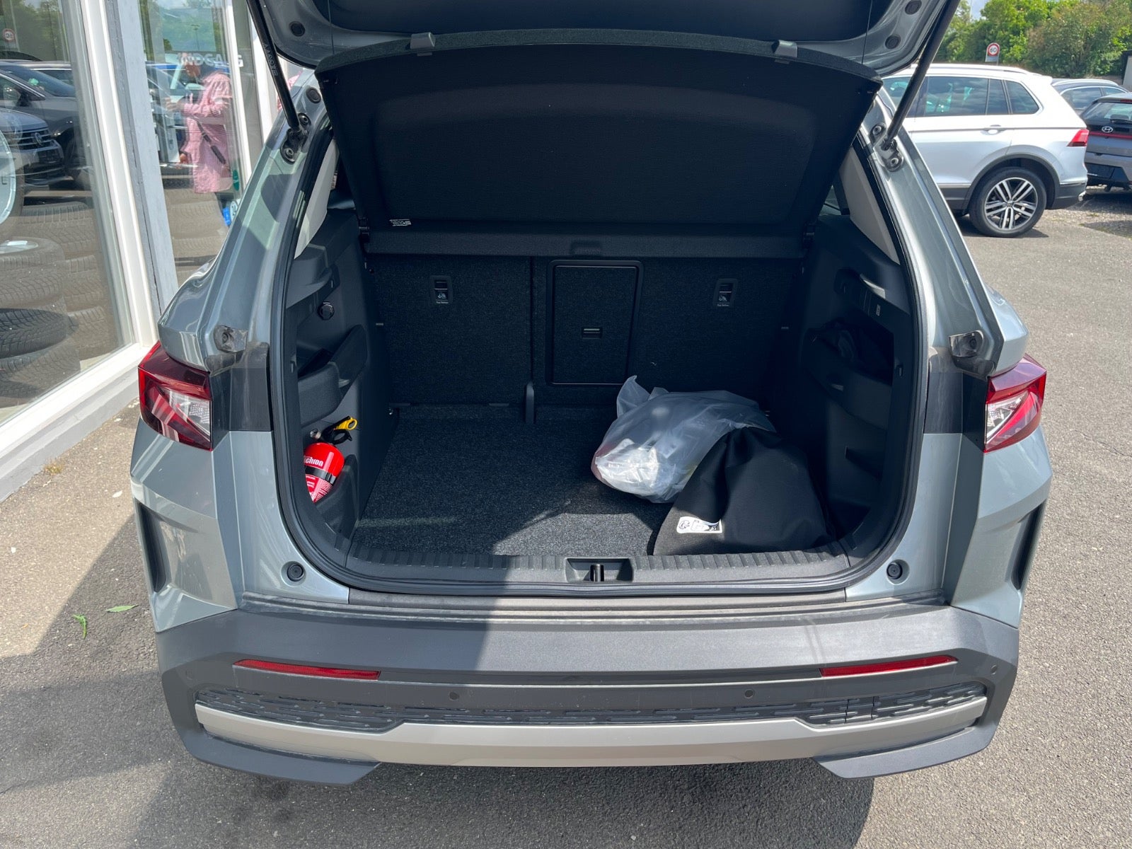 Billede af Skoda Elroq 60 iV Loft