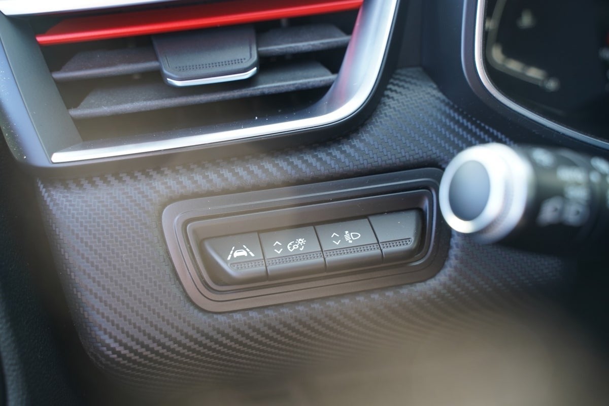 Billede af Renault Clio V 1,0 TCe 100 R.S. Line