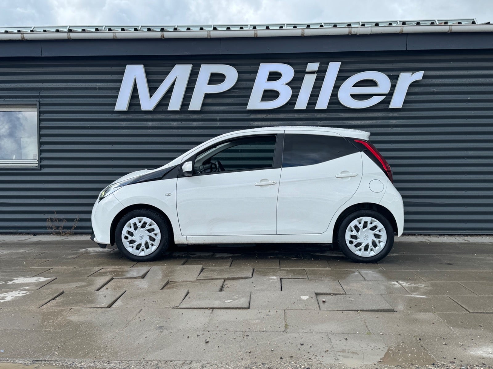 Billede af Toyota Aygo 1,0 VVT-i x-cellence