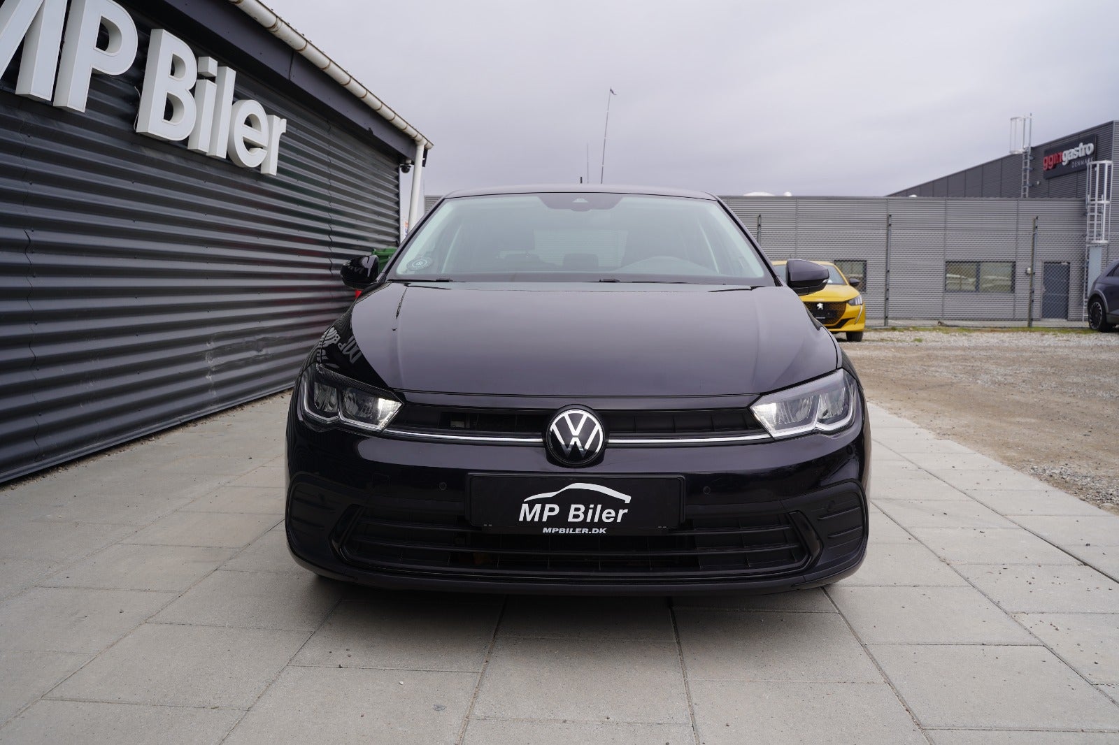 Billede af VW Polo 1,0 TSi 95 Life DSG
