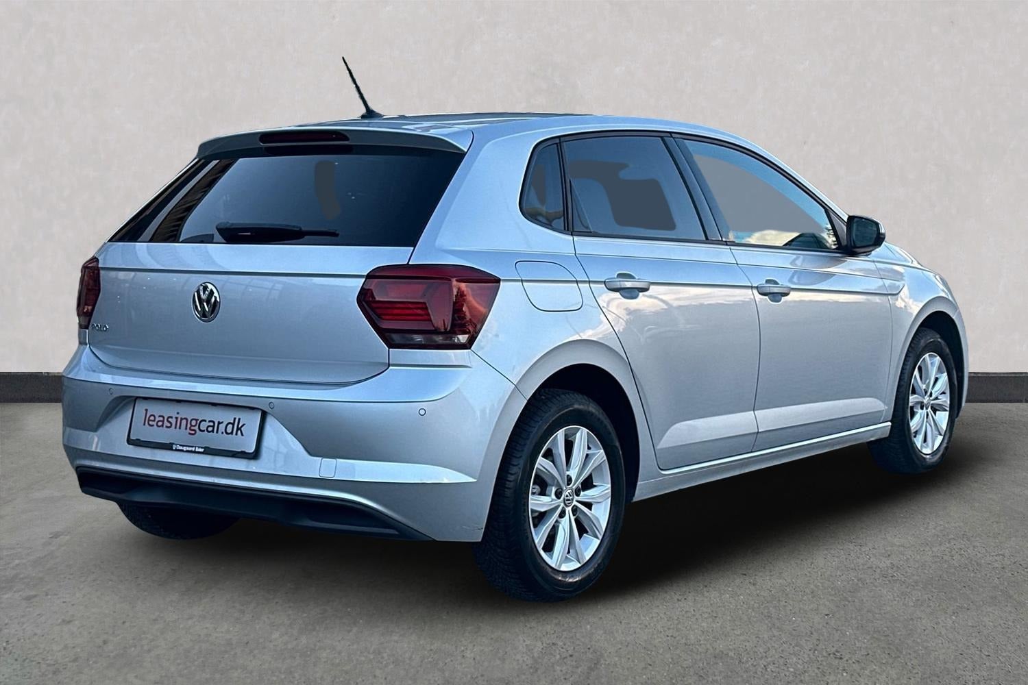 Billede af VW Polo 1,0 TSi 115 Highline DSG