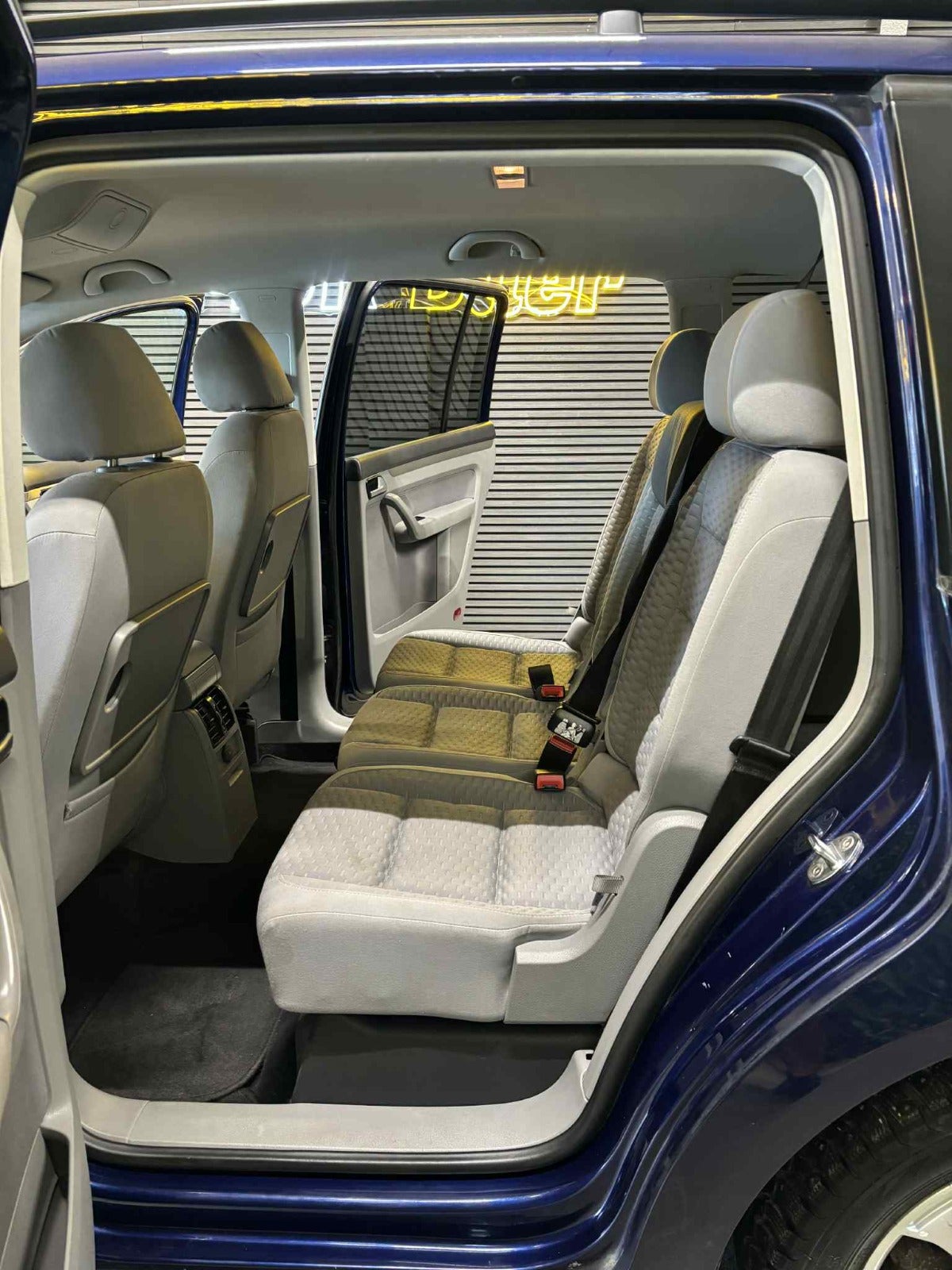 Billede af VW Touran 1,4 TSi 140 Conceptline DSG