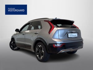 Kia Niro EV Upgrade