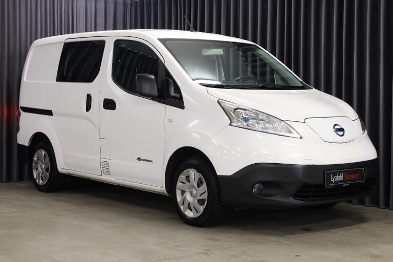 Nissan e-NV200 Premium Van
