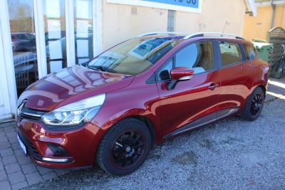 Renault Clio IV TCe 90 GO! Sport Tourer