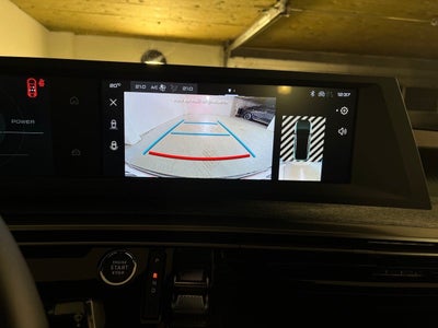 Peugeot e-3008 Allure Van