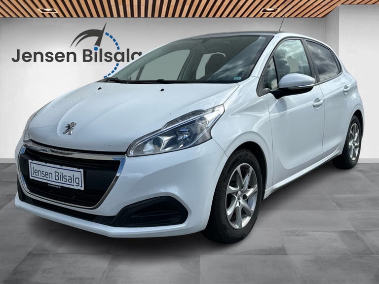 Peugeot 208 BlueHDi 100 Desire Sky