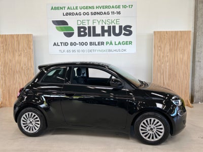 Fiat 500e 24 Action 3d