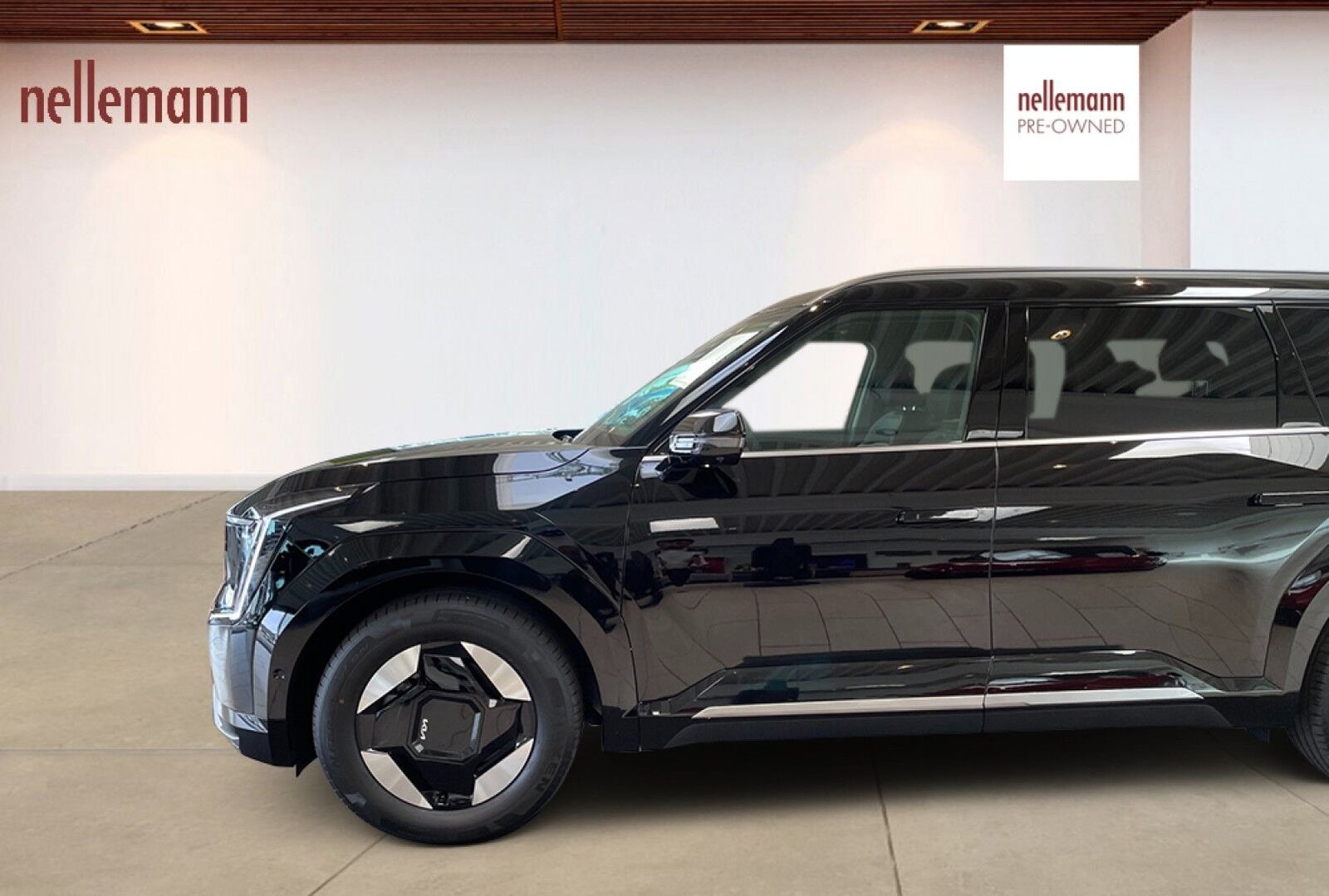 Kia EV9 Long Range Performance Premium AWD 7prs